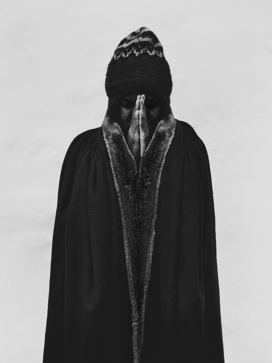 Prayer, 2019 — by Bastiaan Woudt